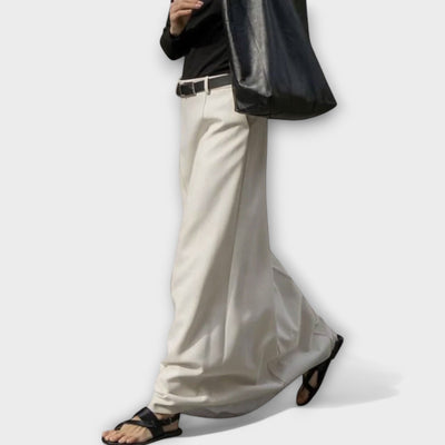 Emma - Falda H-Línia amb estil urbà contemporani