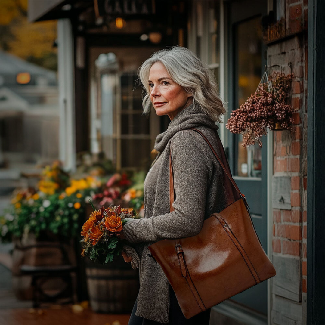 Lydia - Bossa de mà elegant