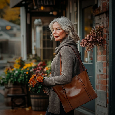 Lydia - Bossa de mà elegant