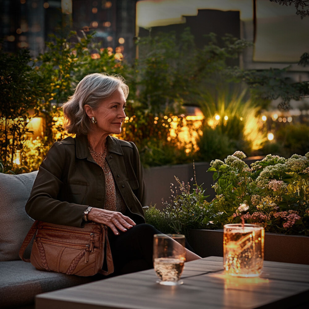 Talia - Bossa d'Èlegància Intemporal