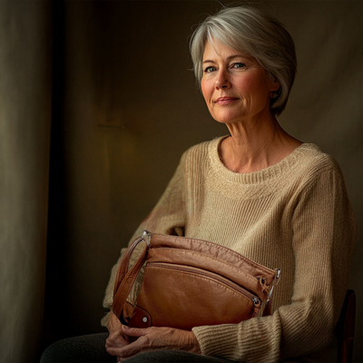 Zoe - Cartera amb un Encant Intemporal