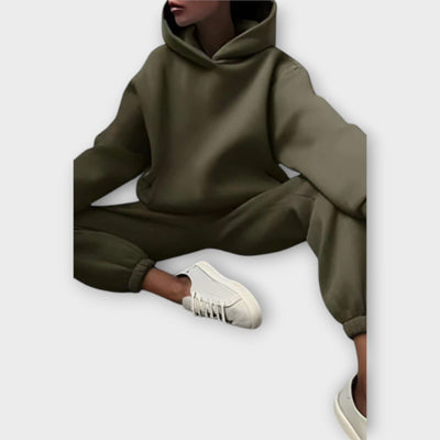 Kristine - conjunt de jogging acollidor