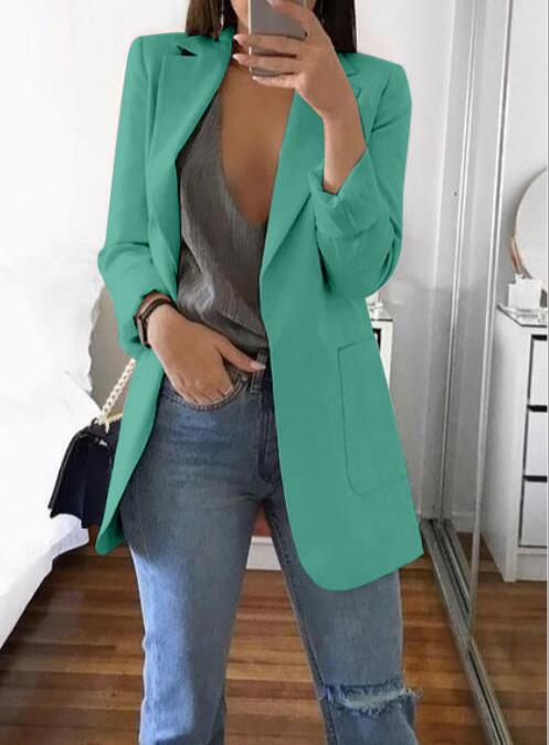 Eline™ – Blazer atemporal amb un ajust elegant i còmode