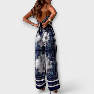 Dakota - Conjunt de jaqueta amb cordons i pantalons elegants