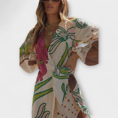 Tracey - Tunica de binding Maxivestit