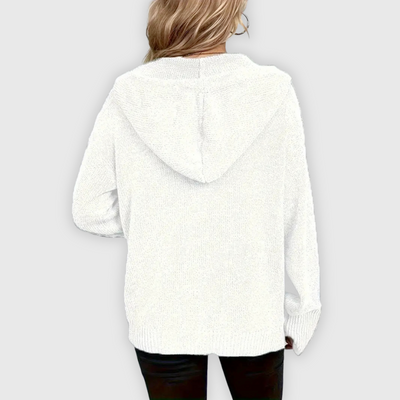 Chivana™ - Sweatshirt de màniga llarga estilós i elegant amb botons