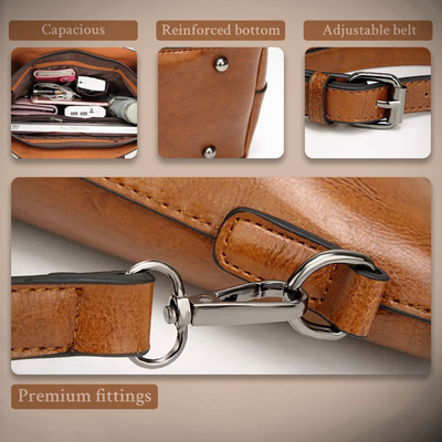 Lydia - Bossa de mà elegant