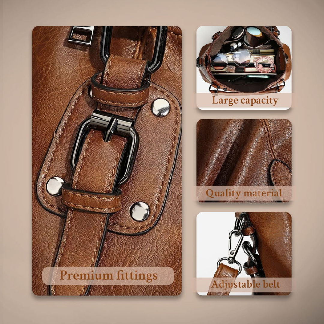 Elowen - Bossa de bandolera Chic Elegància