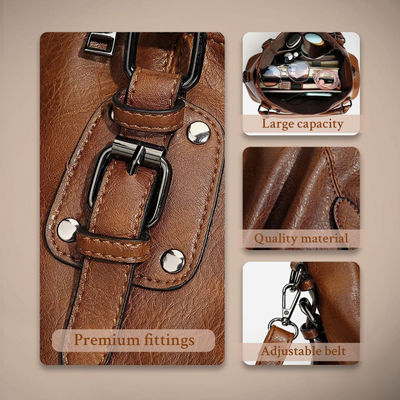 Elowen - Bossa de bandolera Chic Elegància