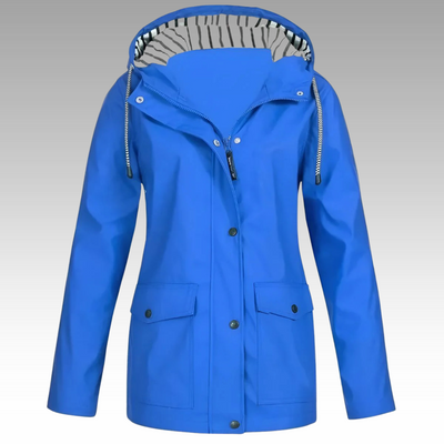 Therese™ - Jaqueta Impermeable - Disseny Elegant i Ultralleuger Confort per a Tots els Temps