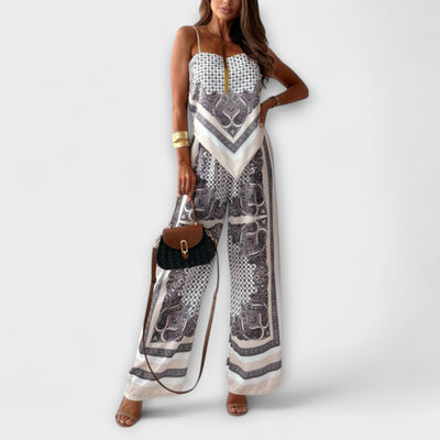 Dakota - Conjunt de jaqueta amb cordons i pantalons elegants