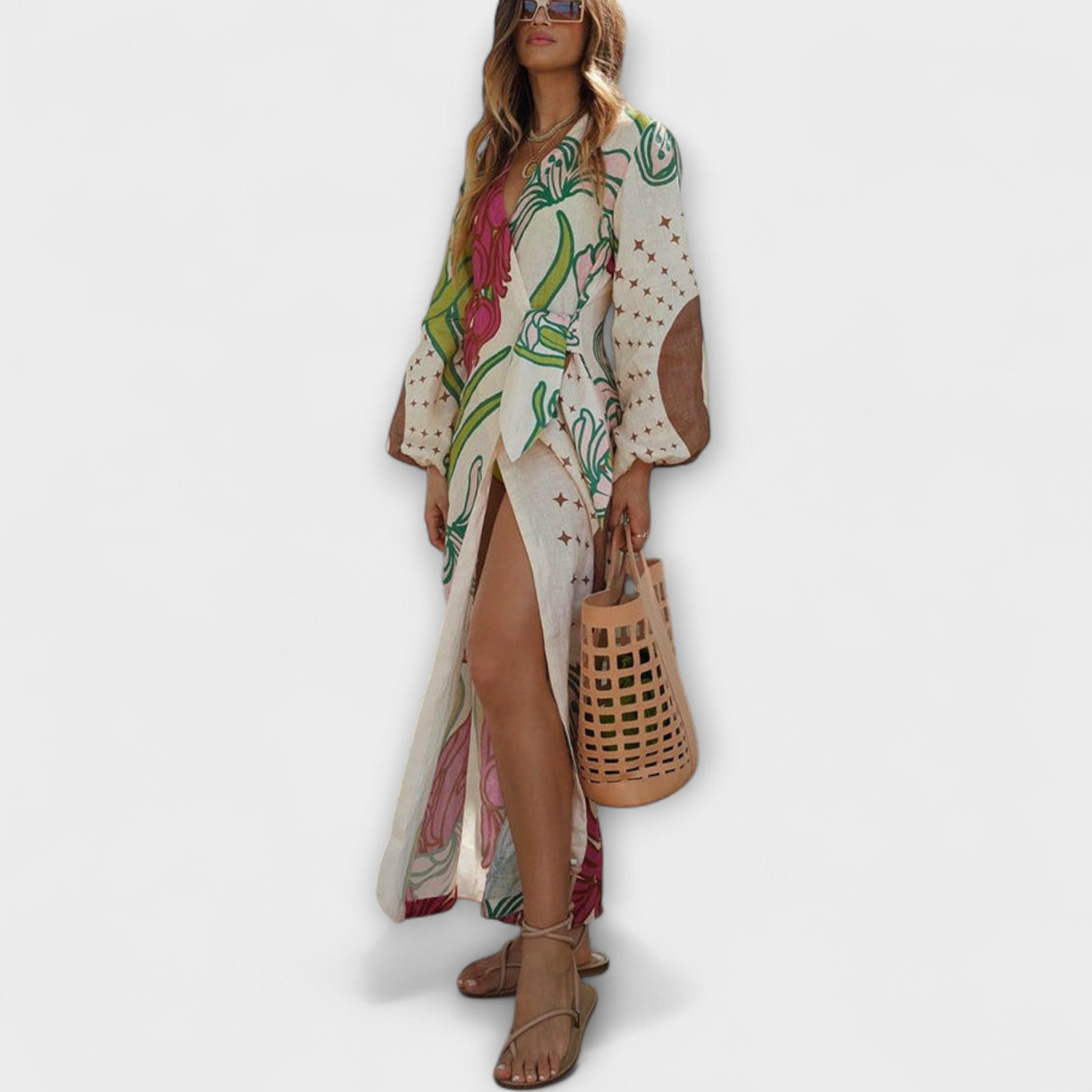 Tracey - Tunica de binding Maxivestit