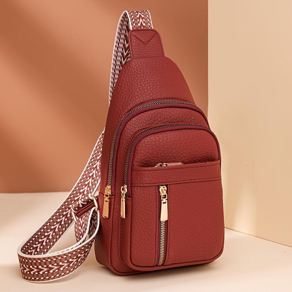 Fiona - Bossa de bandolera amb rodes