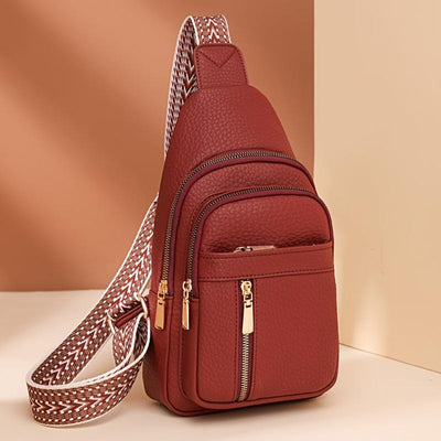 Fiona - Bossa de bandolera amb rodes