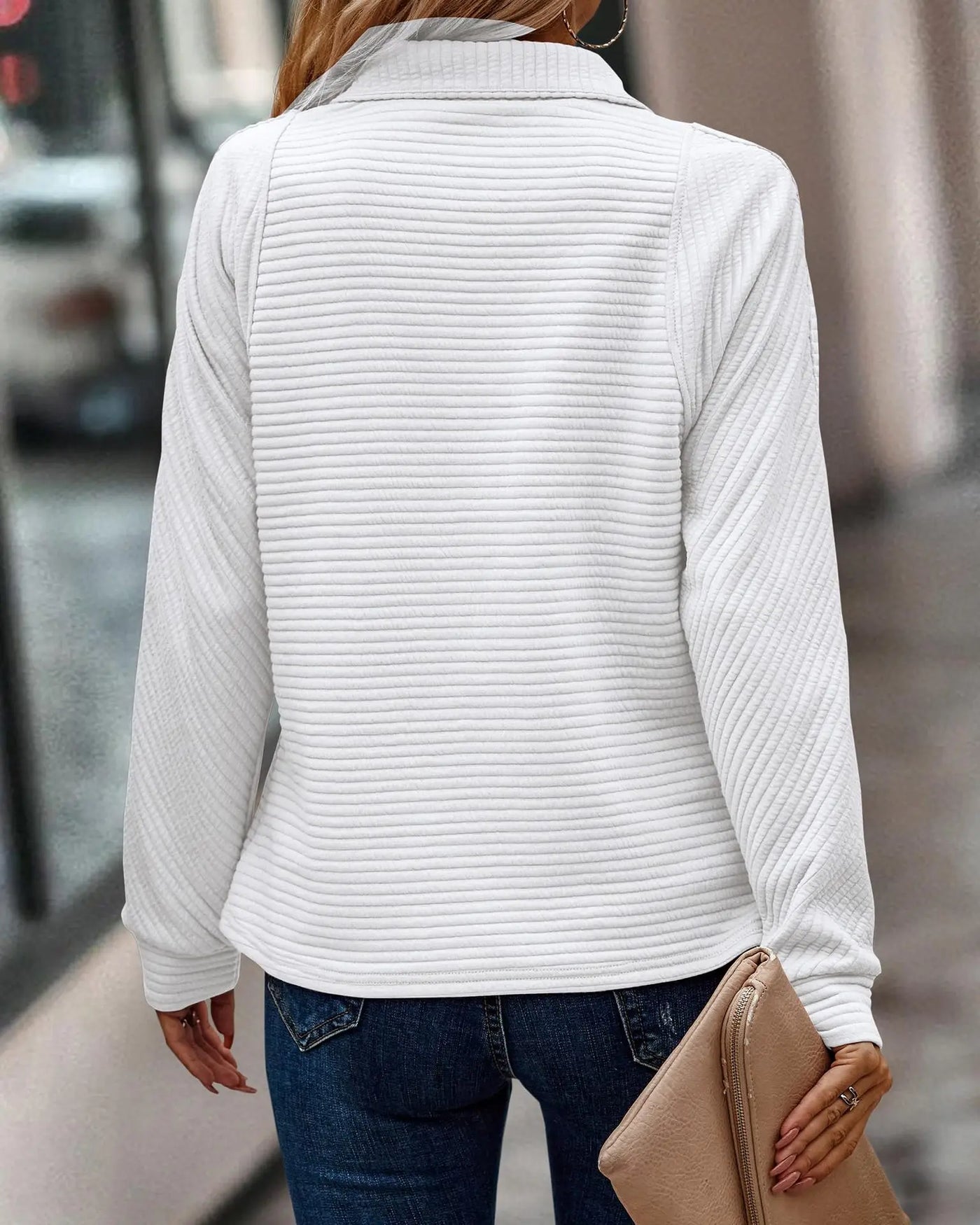 Mea | Pullover Elegant