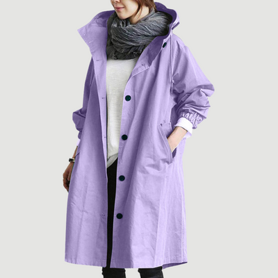 Mandy™ - Trenchcoat Elegant