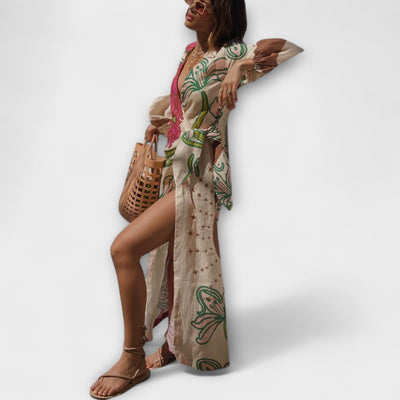 Tracey - Tunica de binding Maxivestit