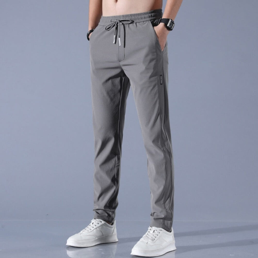 Pantalons de jogging casuals i moderns – Pantalons estilitzats per a l'oci diari i streetstyle