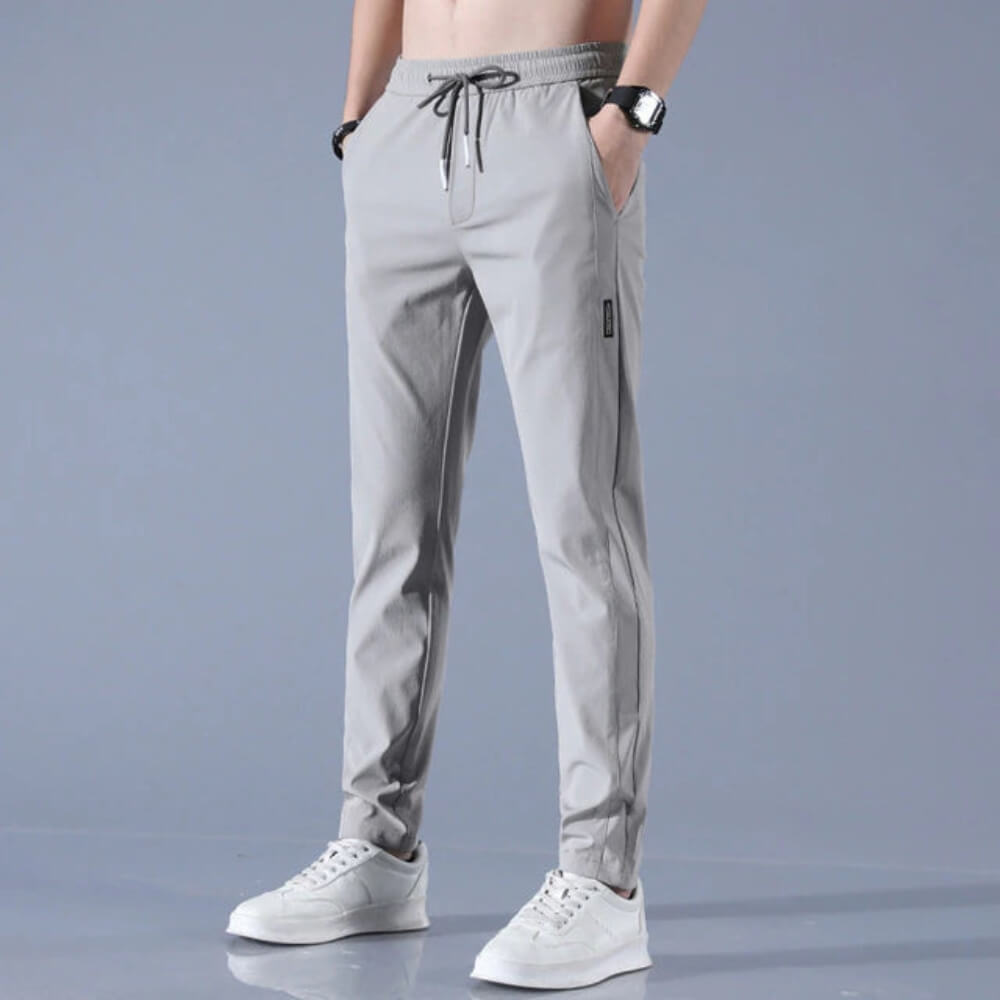 Pantalons de jogging casuals i moderns – Pantalons estilitzats per a l'oci diari i streetstyle