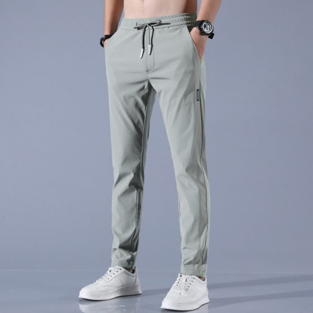 Pantalons de jogging casuals i moderns – Pantalons estilitzats per a l'oci diari i streetstyle