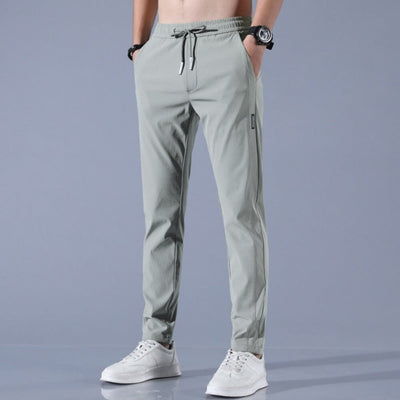 Pantalons de jogging casuals i moderns – Pantalons estilitzats per a l'oci diari i streetstyle