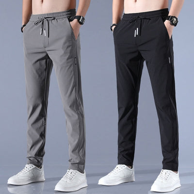 Pantalons de jogging casuals i moderns – Pantalons estilitzats per a l'oci diari i streetstyle