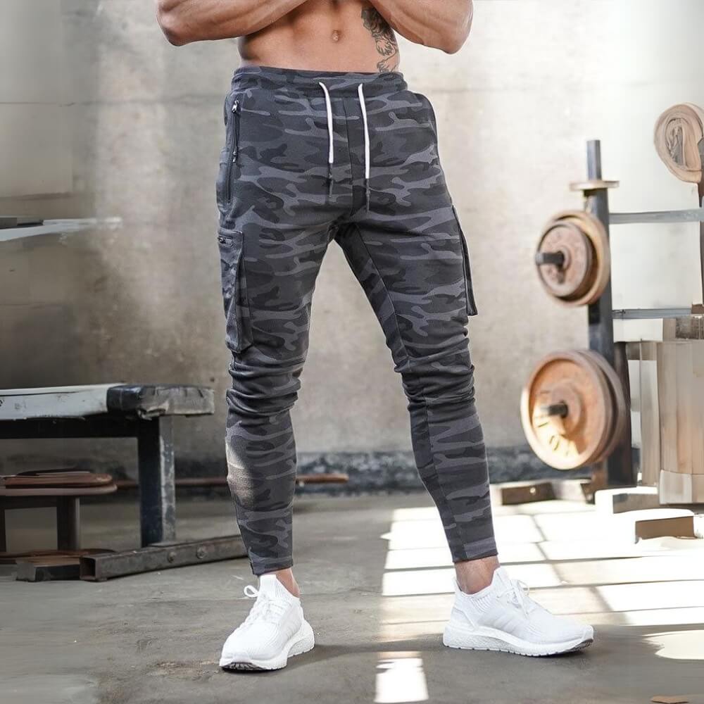 Pantalons de Jogging Casuals i Cómodos – Moderns per a la Vida Quotidiana i Temps Lliure