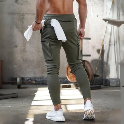 Pantalons de Jogging Casuals i Cómodos – Moderns per a la Vida Quotidiana i Temps Lliure