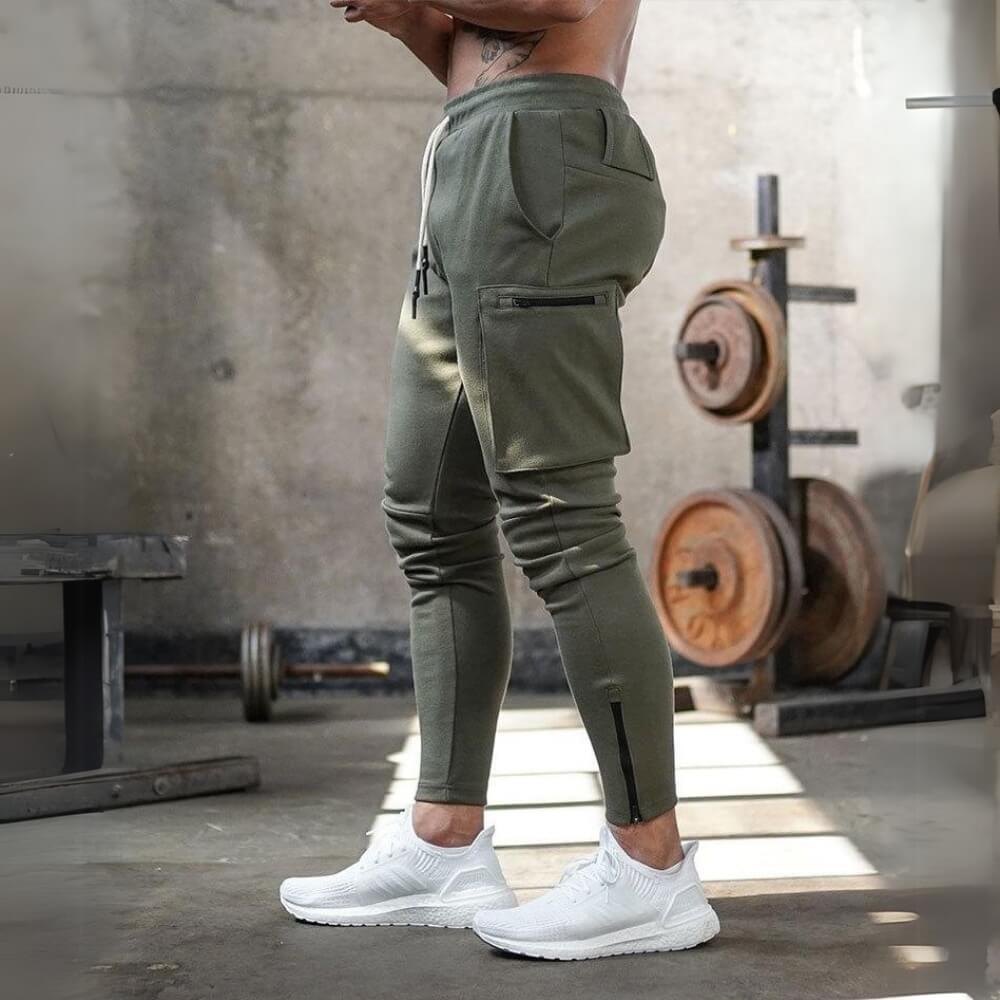 Pantalons de Jogging Casuals i Cómodos – Moderns per a la Vida Quotidiana i Temps Lliure