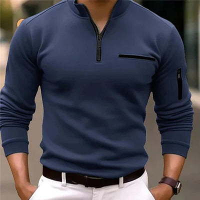 Poloshirt per a homes elegant – disseny casual atemporal per a looks estilitzats