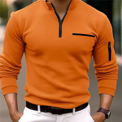 Poloshirt per a homes elegant – disseny casual atemporal per a looks estilitzats