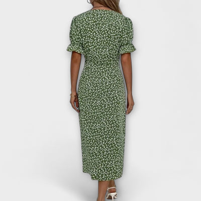 Leda - Elegant i Cómode Vestit d'Estiu