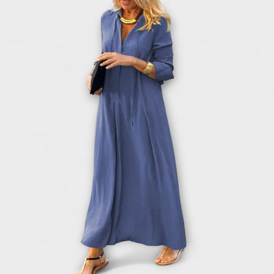 Hannalore - Vestit Maxi Còmode