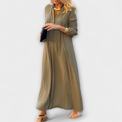 Hannalore - Vestit Maxi Còmode