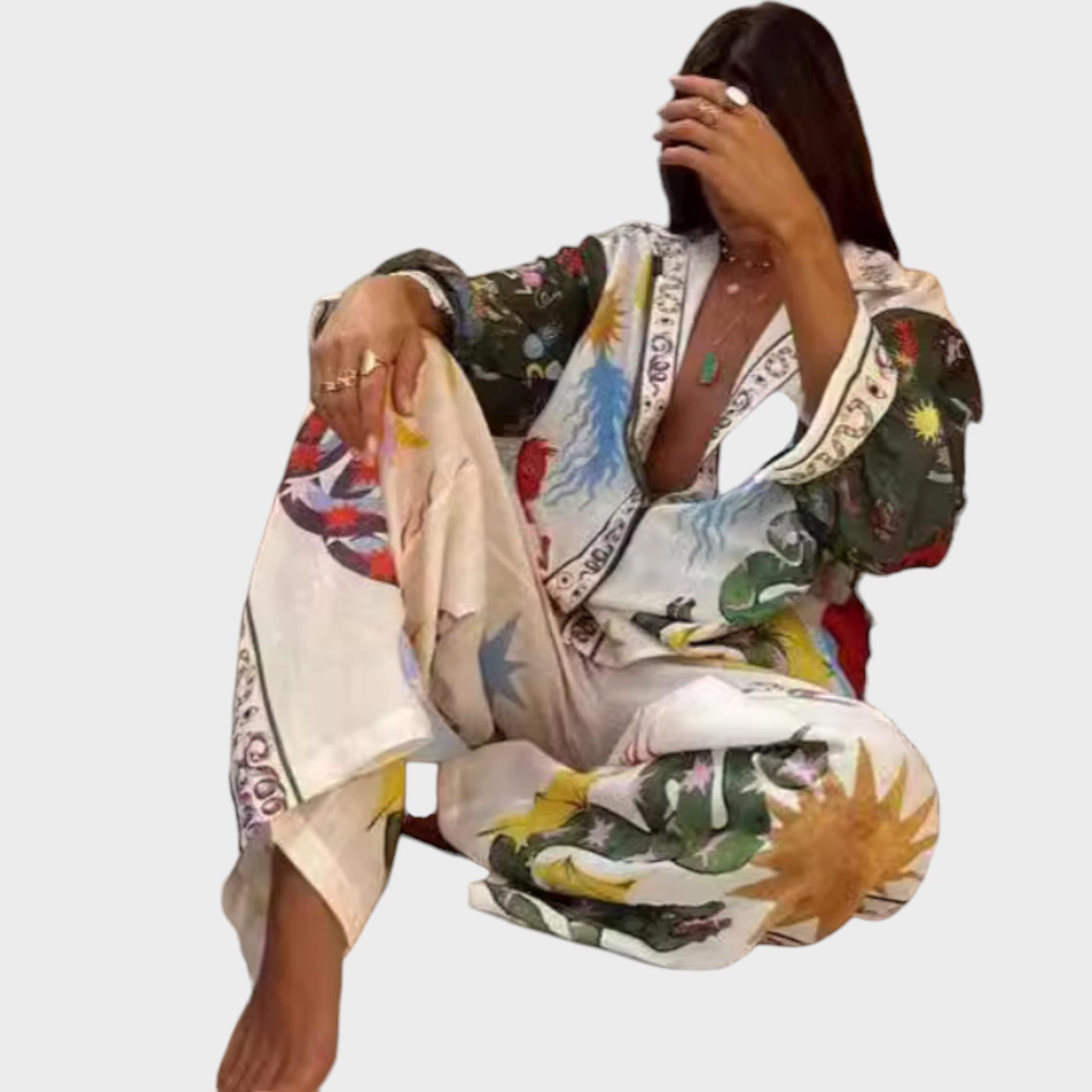 Stella - Elegant conjunt de dues peces per a dones