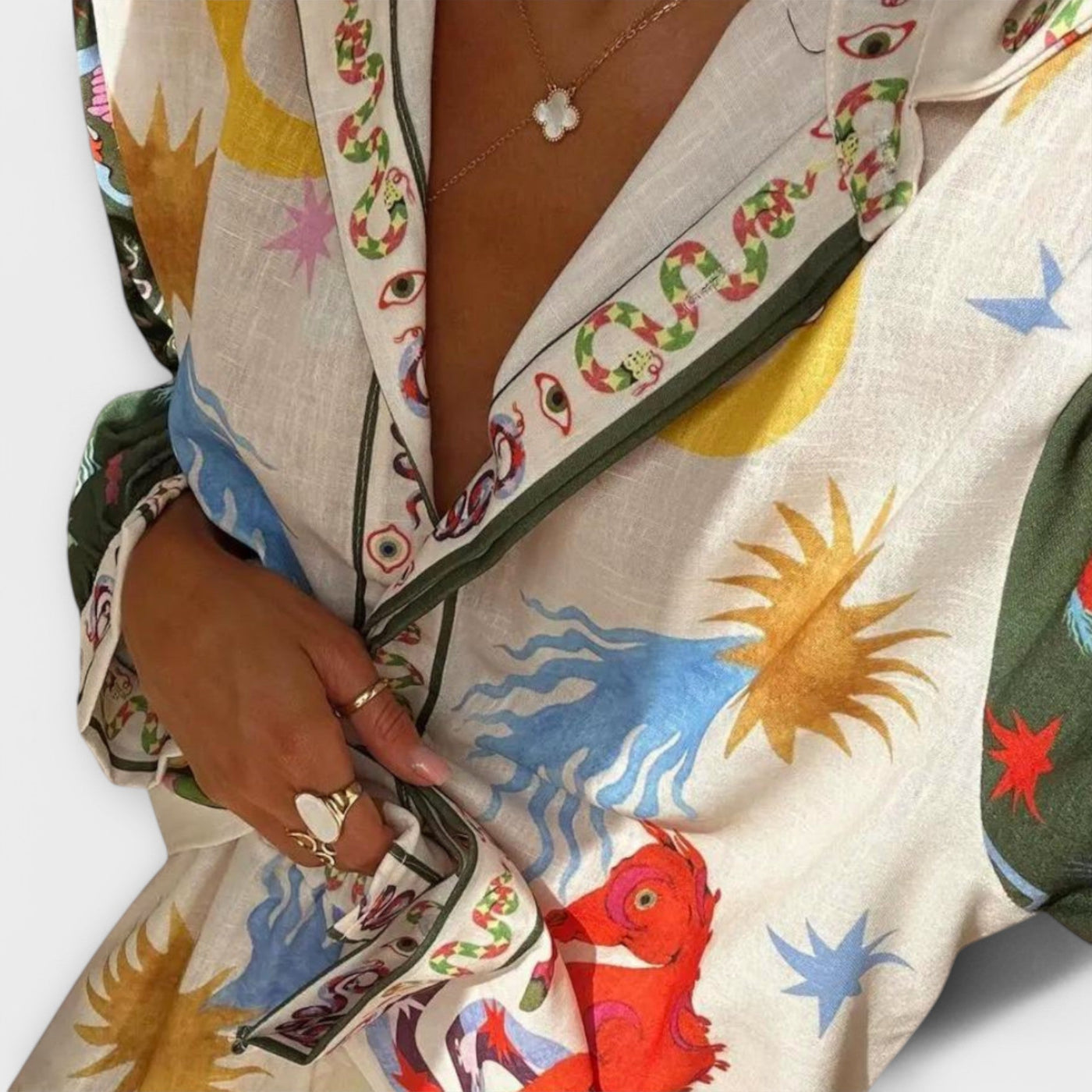 Stella - Elegant conjunt de dues peces per a dones