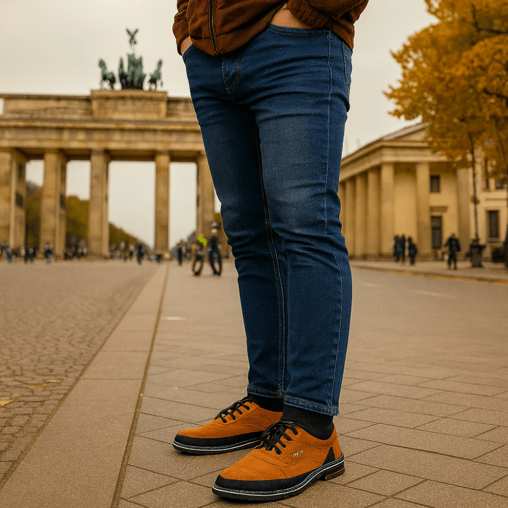 David | Sabates Oxford de qualitat alta fetes a mà