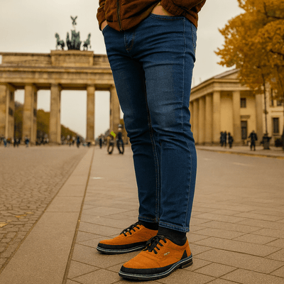 David | Sabates Oxford de qualitat alta fetes a mà