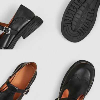 Louisa™ | Sabates Mary Jane Clàssiques