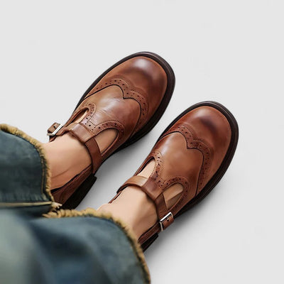 Louisa™ | Sabates Mary Jane Clàssiques