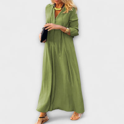 Hannalore - Vestit Maxi Còmode
