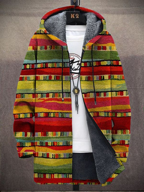 Iluka™ | Cardigan de luxe amb inspiració artística + Cremallera