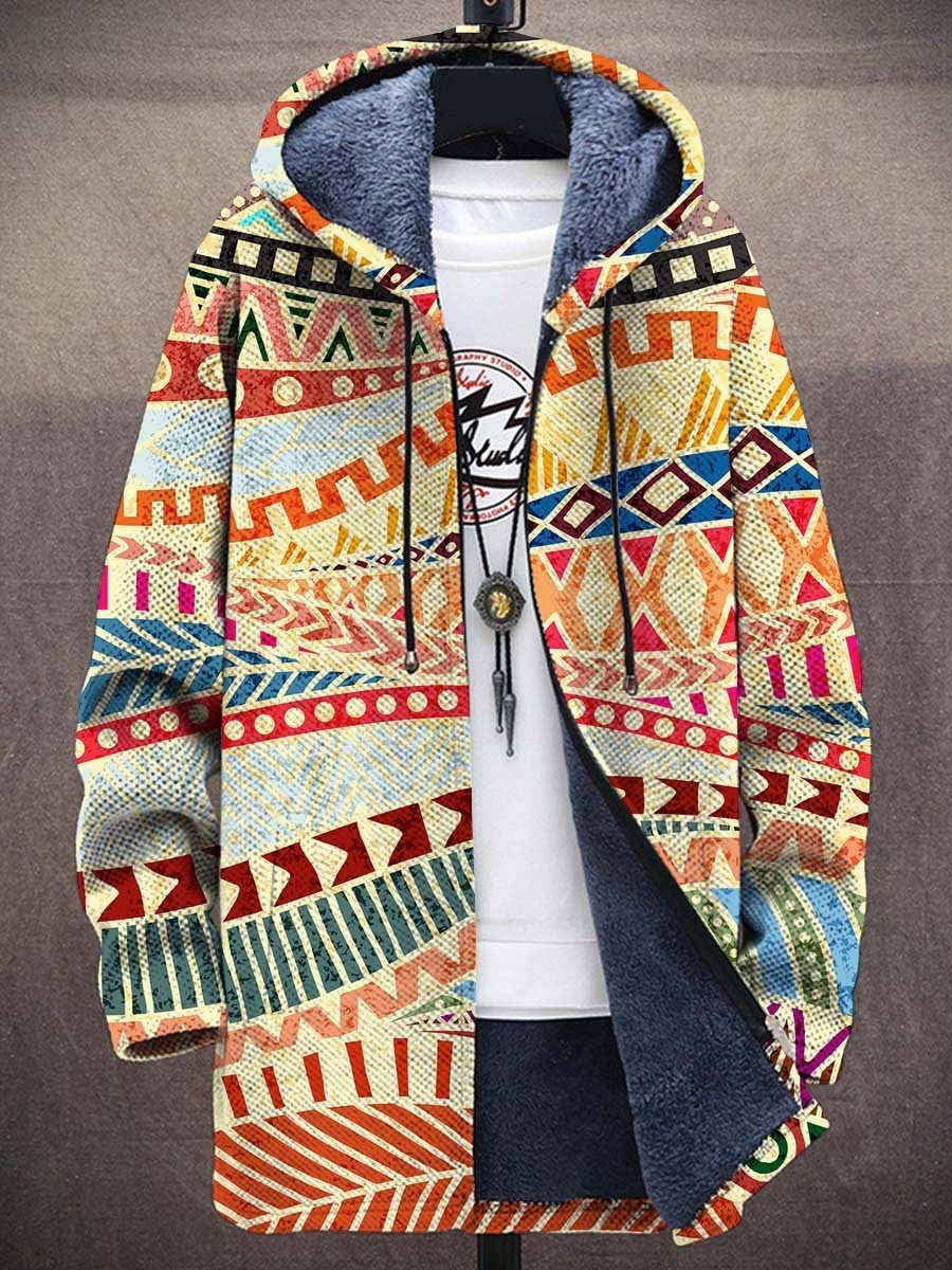 Mirrin™ | Cardigan Luxe amb inspiració artística + Cremalleres
