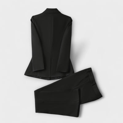 Emma - Jaqueta i conjunt de pantalons