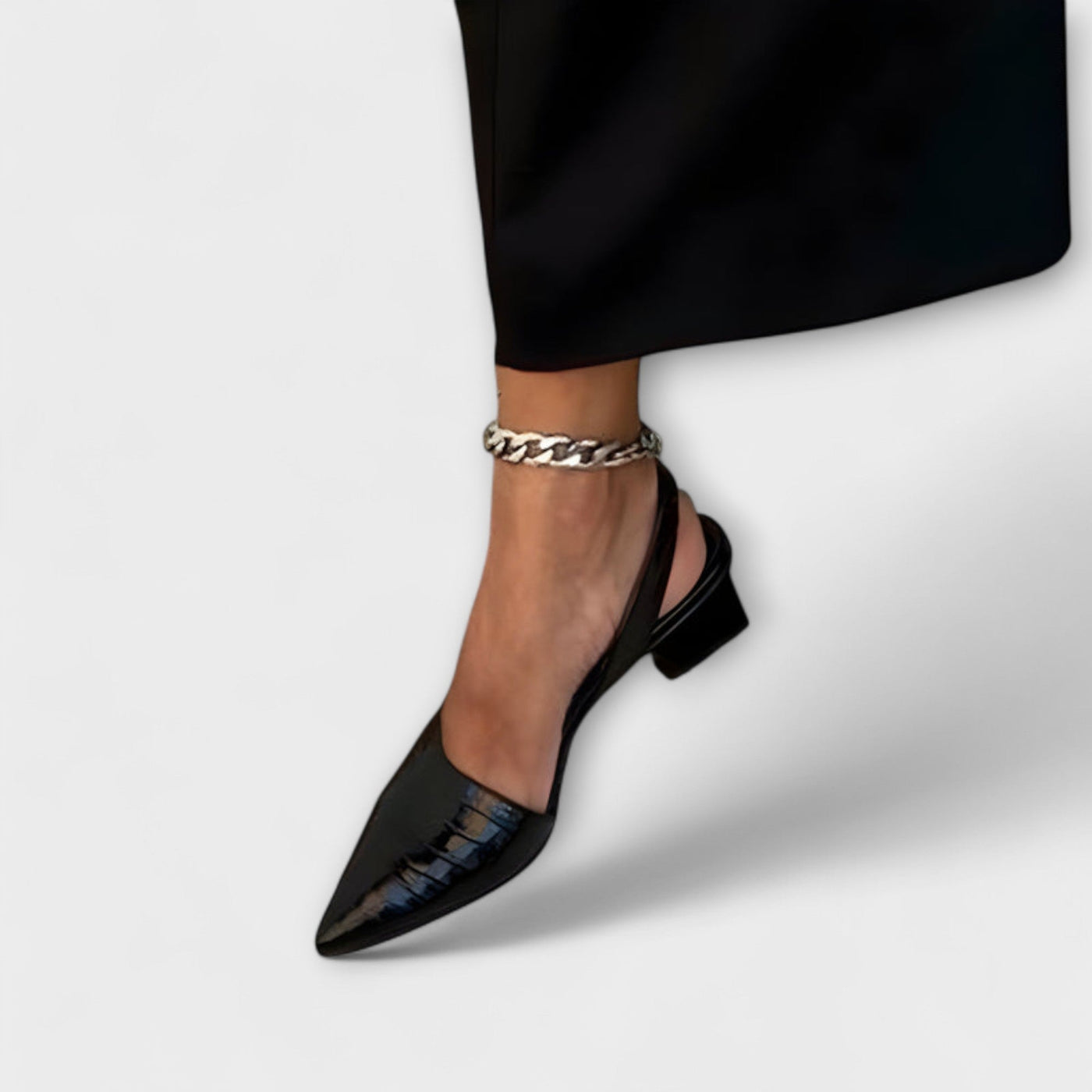 Lynn - Talons Altos Ortopèdics Còmodes