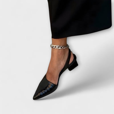 Lynn - Talons Altos Ortopèdics Còmodes