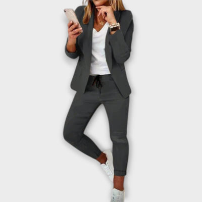 Arlo – Vestit de dues peces amb un tall relaxat