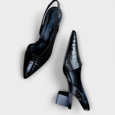 Lynn - Talons Altos Ortopèdics Còmodes