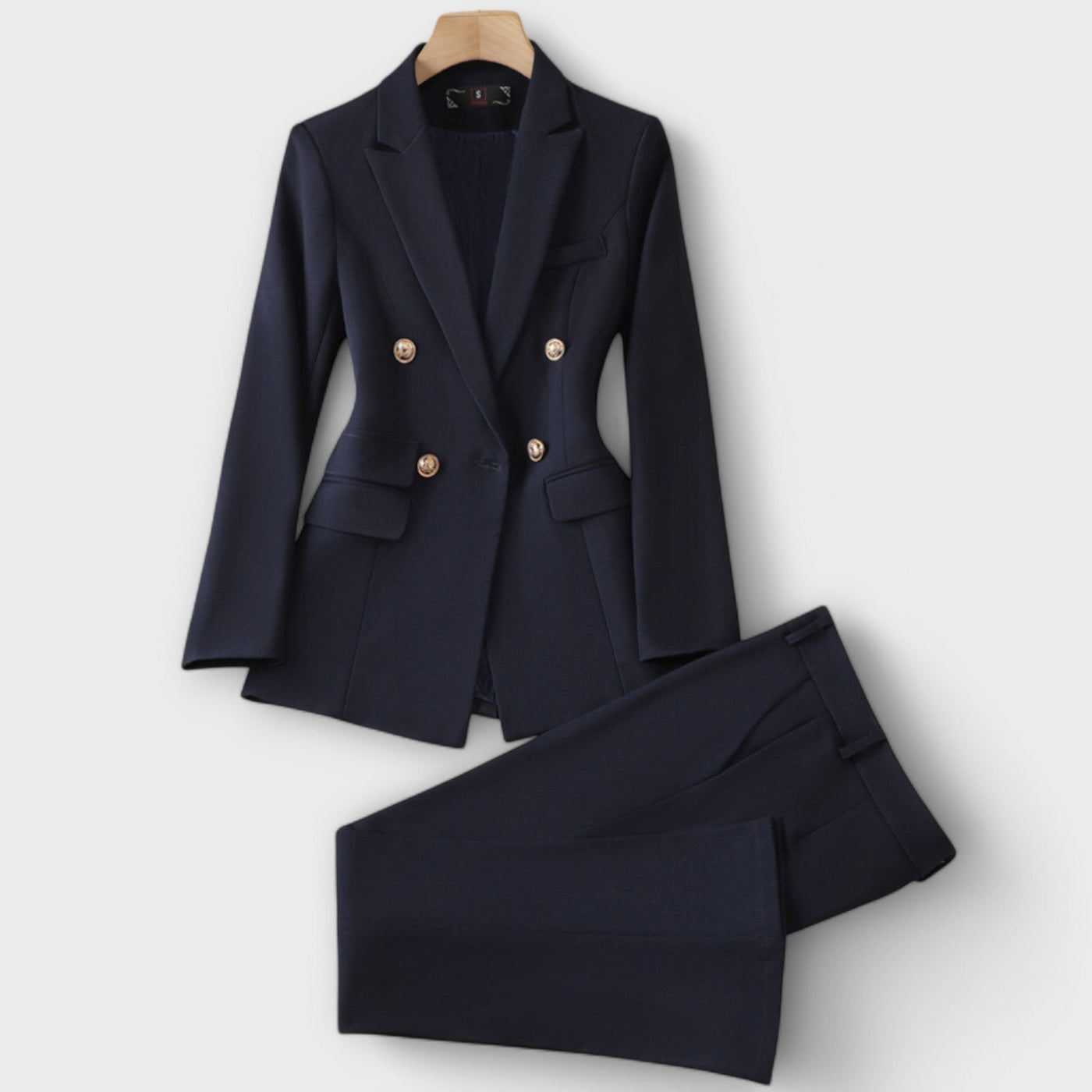 Emma - Jaqueta i conjunt de pantalons