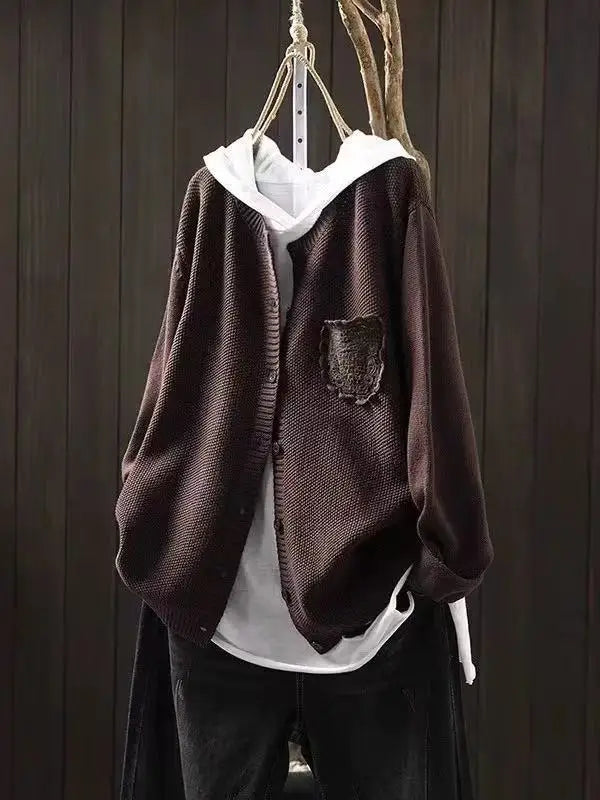 L'ANSLEY | CARDIGÀ COZY